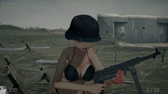 H-Sniper: World War II — screenshot 7