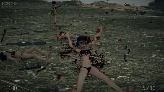H-Sniper: World War II — screenshot 8