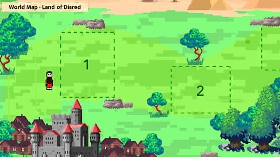 Secret of The Lost Keys: Episode I - The Attack on Disred — screenshot 4