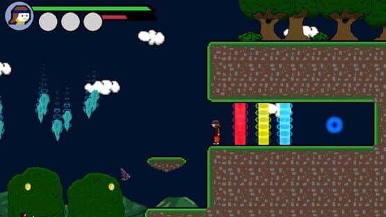 Secret of The Lost Keys: Episode I - The Attack on Disred — screenshot 5