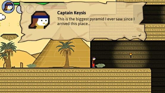 Secret of The Lost Keys: Episode I - The Attack on Disred — screenshot 7