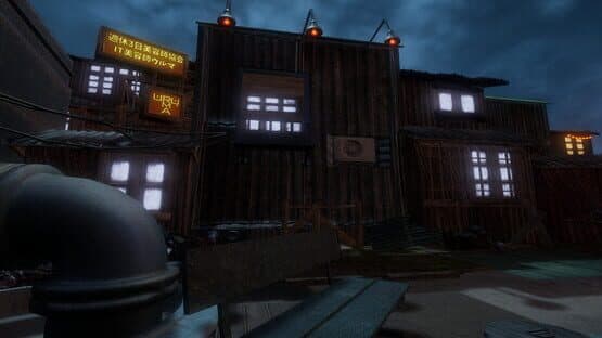 PoupeIIe of ChimneyTown VR: Into the World — screenshot 5