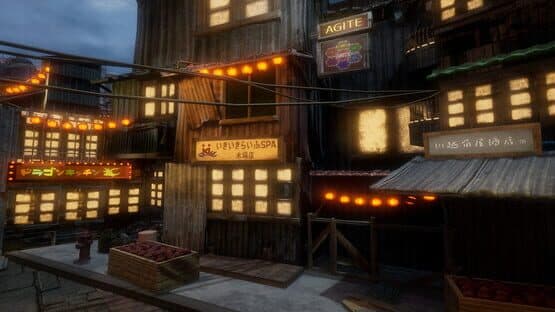 PoupeIIe of ChimneyTown VR: Into the World — screenshot 8