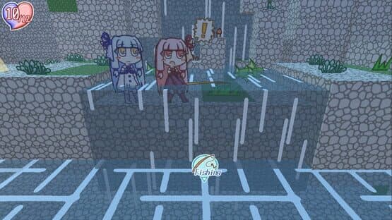 The Kotonoha Sisters and the Legend of Lysant Island — screenshot 6
