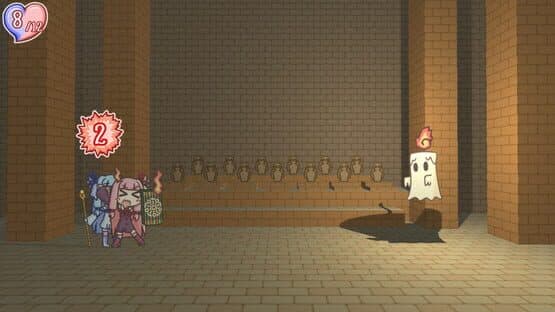 The Kotonoha Sisters and the Legend of Lysant Island — screenshot 7