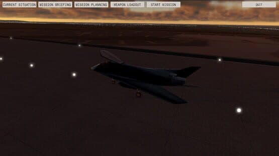 Stealth Fighter Dec — screenshot 3