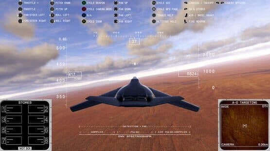 Stealth Fighter Dec — screenshot 6