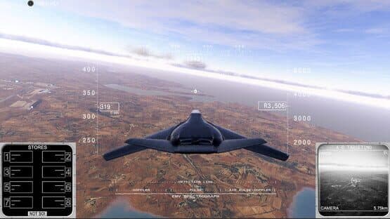Stealth Fighter Dec — screenshot 7