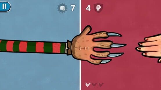 Red Hands: 2-Player Game — screenshot 3