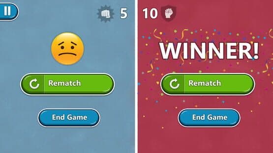 Red Hands: 2-Player Game — screenshot 5