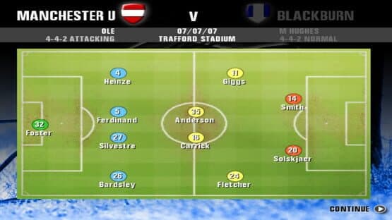 Premier Manager 08 — screenshot 2