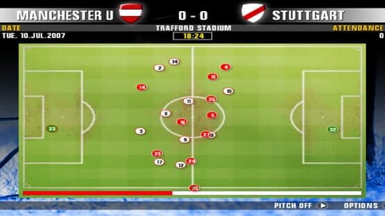 Premier Manager 08 — screenshot 4