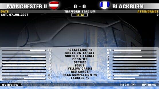 Premier Manager 08 — screenshot 6