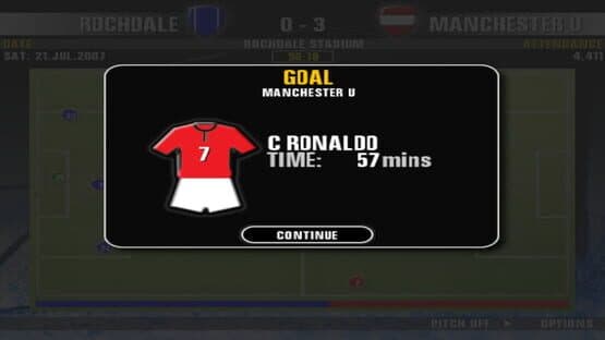 Premier Manager 08 — screenshot 7