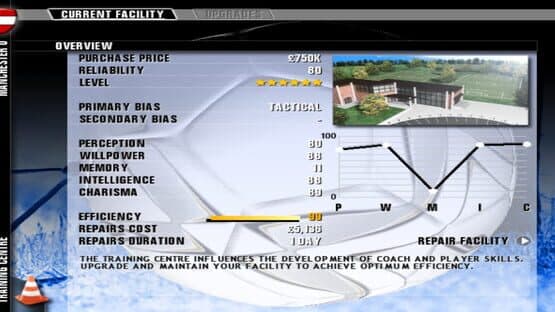 Premier Manager 08 — screenshot 8