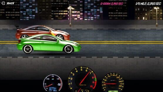 Japanese Drag Racing — screenshot 6