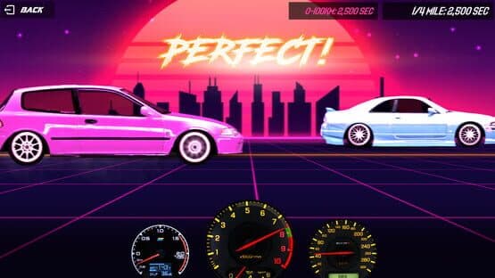 Japanese Drag Racing — screenshot 7