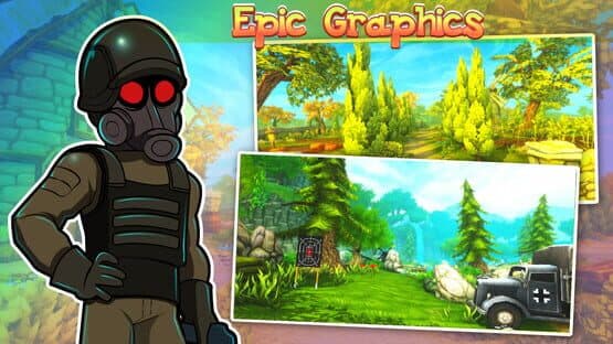 The Undisputables: Online Multiplayer — screenshot 8