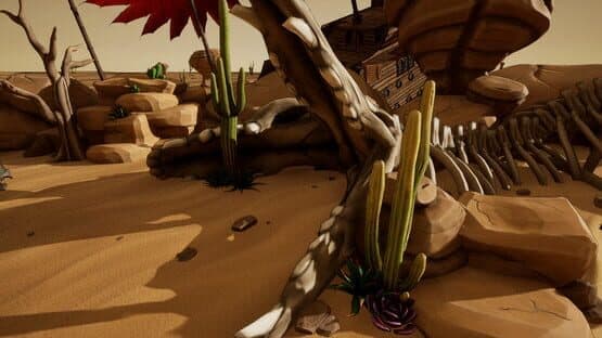 Fractured — screenshot 2