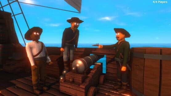 Stowaway — screenshot 1