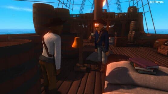 Stowaway — screenshot 3