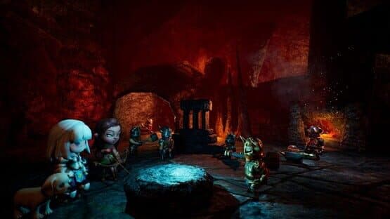 Pago Forest: Dragon's Revenge — screenshot 1
