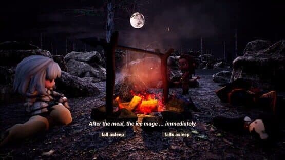 Pago Forest: Dragon's Revenge — screenshot 2