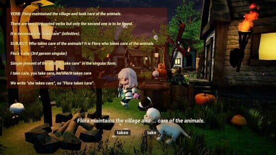 Pago Forest: Dragon's Revenge — screenshot 4