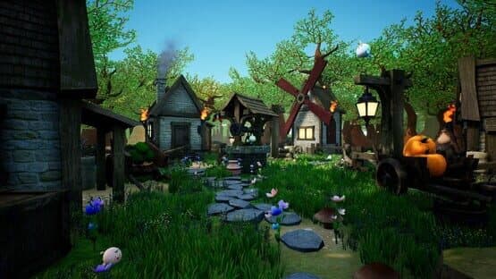Pago Forest: Dragon's Revenge — screenshot 5