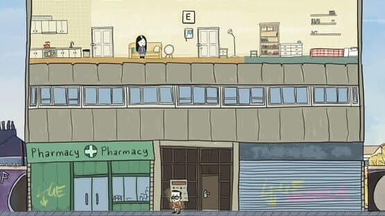 Cracks — screenshot 1