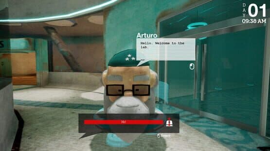 Wetware — screenshot 2