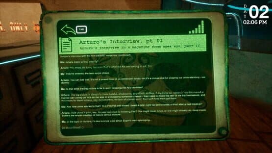 Wetware — screenshot 4
