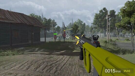 L.S.D.: Lasting Spiritual Derangement — screenshot 2