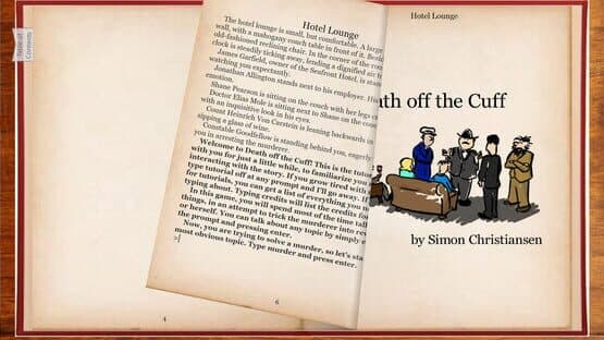 Death off the Cuff: Remastered — screenshot 2