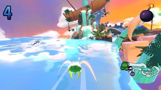 Slide: Animal Race — screenshot 7