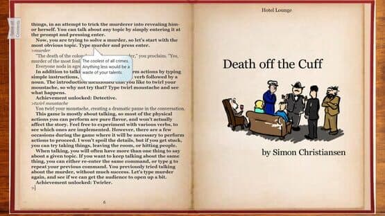 Death off the Cuff: Remastered — screenshot 4