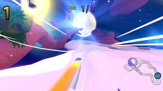 Slide: Animal Race — screenshot 8