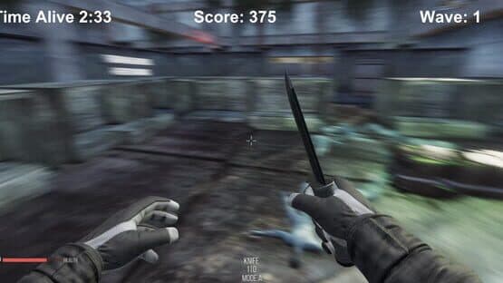 Don't Crash: The Zombie Game — screenshot 4
