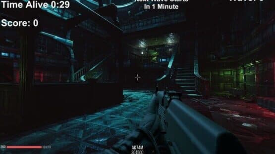 Don't Crash: The Zombie Game — screenshot 5