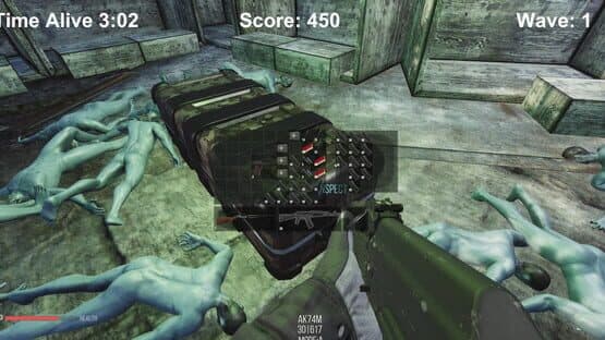 Don't Crash: The Zombie Game — screenshot 6