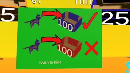 Purrfection! The Cat Tossing Game!! — screenshot 1