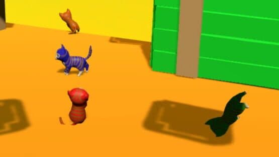 Purrfection! The Cat Tossing Game!! — screenshot 4