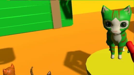 Purrfection! The Cat Tossing Game!! — screenshot 5
