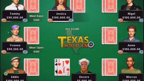 Encore Classic Casino Games — screenshot 1