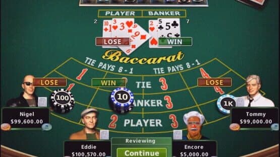Encore Classic Casino Games — screenshot 3