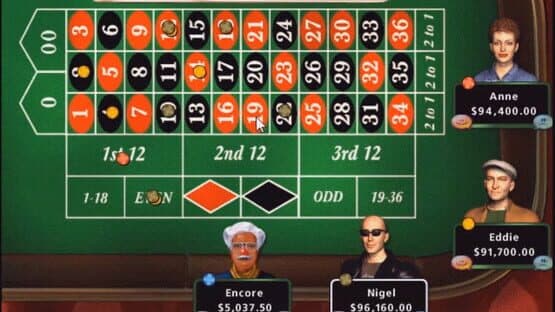 Encore Classic Casino Games — screenshot 4