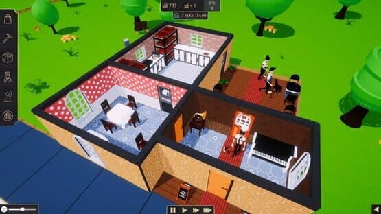 Check, please!: Restaurant Simulator — screenshot 1