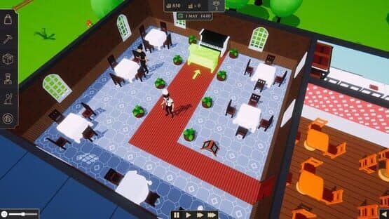 Check, please!: Restaurant Simulator — screenshot 3