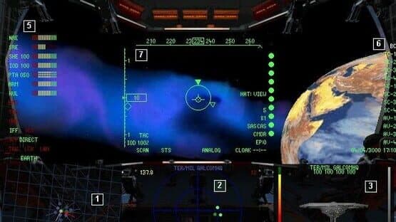 Battlecruiser Generations — screenshot 1