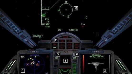 Battlecruiser Generations — screenshot 2